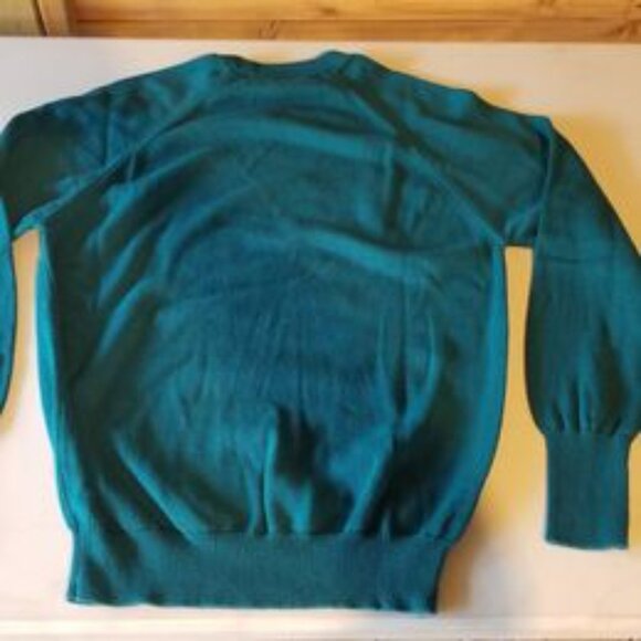 L.L. Bean Men's Sweaters (1x new 100% lamb wool) - sold together - Picture 8 of 10